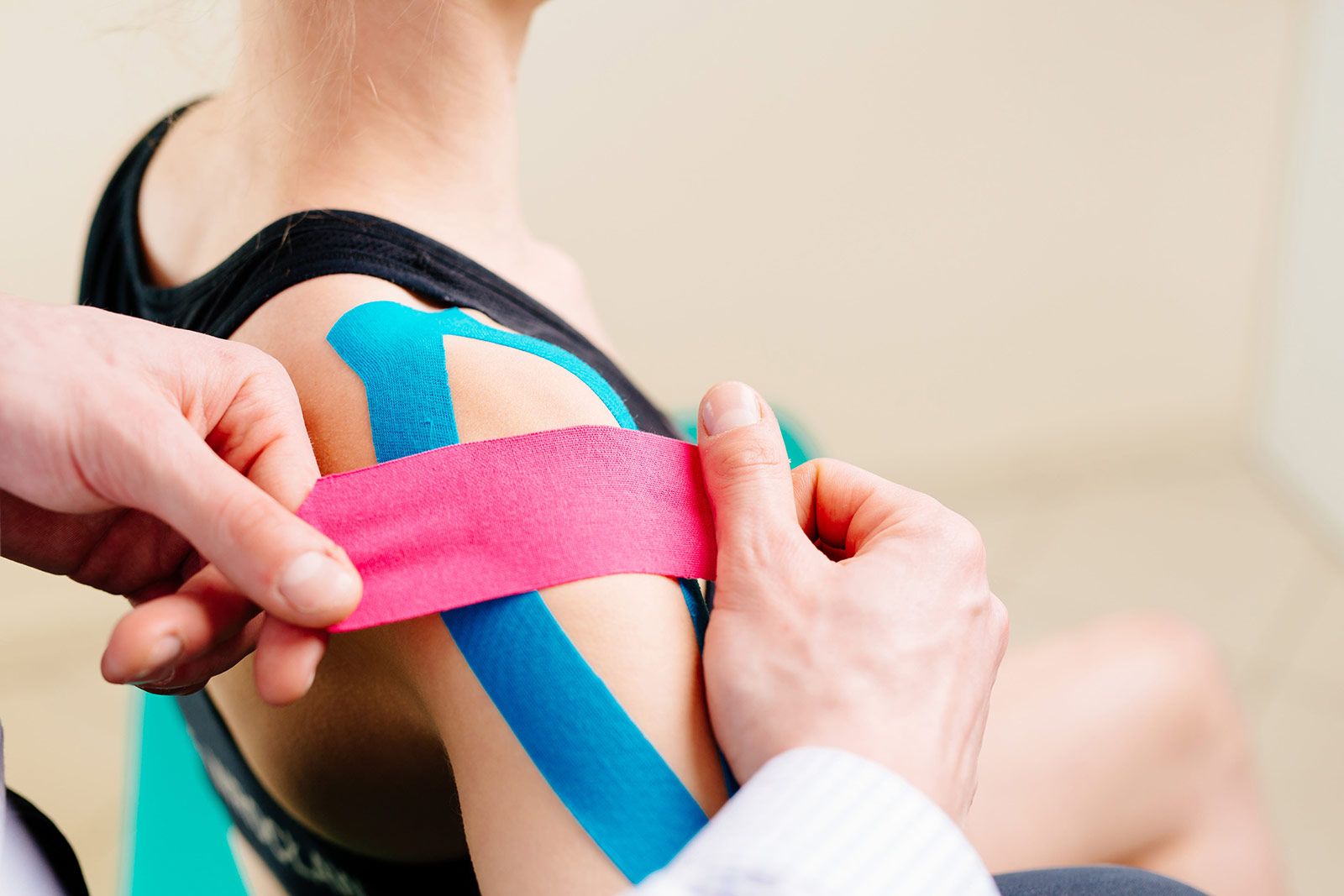 Medical Taping